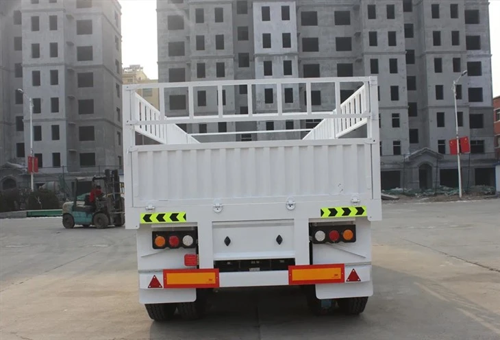 Tri Axle Dump Drawbar Trailer