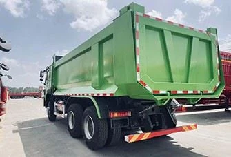 Howo Tx 460 Tipper Dump Truck